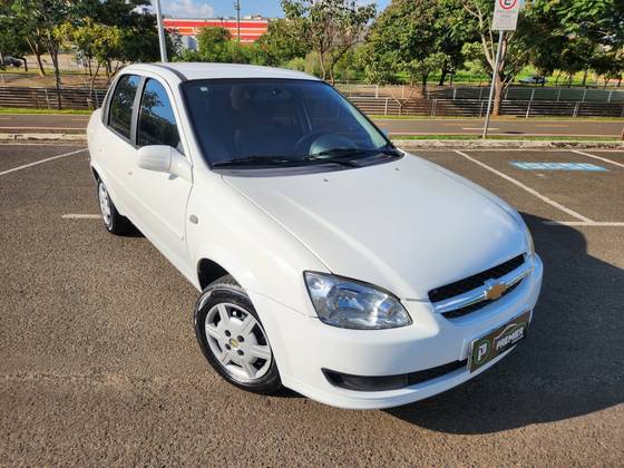 CHEVROLET CLASSIC 1.0 MPFI LS 8V FLEX 4P MANUAL
